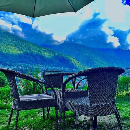 Himalayan River Mountain View 2 Bedrooms Cottage, Manali Exteriér fotografie